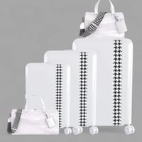 طقم شنط سفر - ضد الكسر - باكج أنيق ومتين مصنوع من...