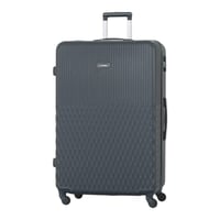 طقم حقائب سفر متكامل – 6 قطع من مادة ABS الصلبة -...