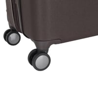 طقم حقائب سفر فاخر 5 قطع بمزايا ذكية ومتينة سحاب ت...