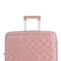 طقم حقائب سفر فاخرة ومتينة - 4 قطع (مقاومة للكسر م...