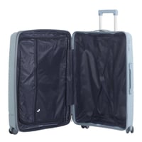 طقم حقائب سفر فاخرة ومتكاملة - 3 قطع من البولي برو...