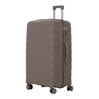 طقم شنط سفر ضد الكسر من خامة البولي بروبيلين مكون...