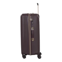 طقم شنط سفر دبش عروسة - مكون من 7 قطع يشمل 5 شنط ت...