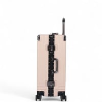 طقم حقائب سفر فاخر من الألمنيوم: متانة وأناقة لا ت...