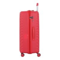 طقم حقائب سفر فاخرة ومتينة - 5 قطع من البولي بروبل...