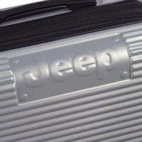 حقيبة سفر مقاس الطائرة من ديلسي - جيب 69 سم فضي