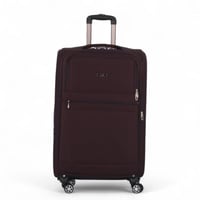 طقم حقائب سفر قماشي مكون من 3 قطع . تتميز الحقائب...