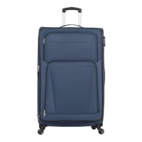 طقم حقائب سفر قماشية عملية ومتينة - 4 قطع (متوفر ب...