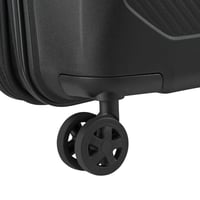 حقيبة سفر من ديلسي - أونفيرس 75 سم أسود