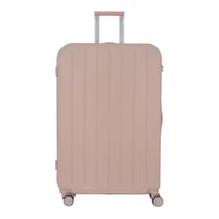 طقم شنط سفر دبش عروسة - مكون من7 قطع يشمل 5 شنط تر...