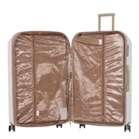 طقم شنط سفر دبش عروسة - مكون من 5 قطع يشمل 3 شنط ت...