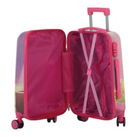 طقم شنط سفر اطفال تتزين بشخصيات مختلفه - مكون من 3...