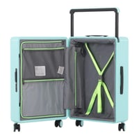 حقيبة سفر - أنيقة وعصرية من البولي كربونيت - مقاس...