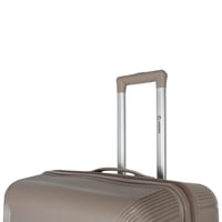 طقم حقائب سفر ودبش 4 قطع ضد الكسر مصنوع من خامة ال...