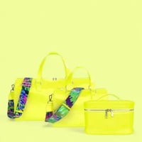Shiny Yellow