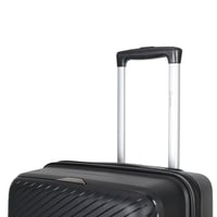 طقم شنط سفر مميز ضد الكسر مكون من 3 قطع