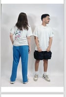 تيشيرت صيفي رمادي