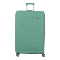 طقم حقائب سفر فاخرة ومتكاملة - 5 قطع من البولي برو...