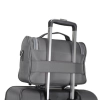 طقم شنط عربية قماش 4 قطع مع شنطة مكياج