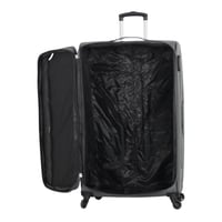 طقم حقائب سفر قماشية عملية ومتينة - 4 قطع (متوفر ب...