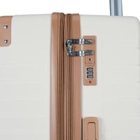 طقم حقائب سفر دبش للعرايس 6 قطع بخامة ABS