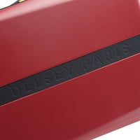 حقيبة سفر من ديلسي -بروميناد هارد 2.0 (82 سم) عناب...