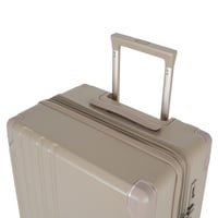 طقم حقائب سفر فخم مكون من 4 قطع بخامة PC عالية الج...