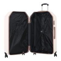 طقم شنط سفر - مكون من 7 قطع يشمل 5 شنط تروللي وشنط...