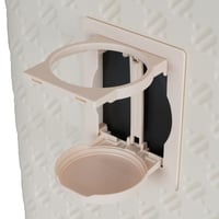 طقم حقائب سفر دبش للعرايس 6 قطع متينة وأنيقة