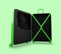 طقم شنط سفر - ضد الكسر - باكج أنيق ومتين مصنوع من...