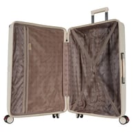 طقم حقائب سفر ودبش عرايس 5 قطع فاخرة بخامة ABS