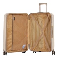 طقم شنط سفر دبش عروسة - مكون من 7 قطع يشمل 5 شنط ت...