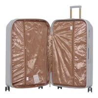 طقم شنط سفر دبش - مكون من7 قطع يشمل 5 شنط تروللي و...