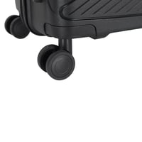 طقم شنط سفر مميز ضد الكسر مكون من 3 قطع