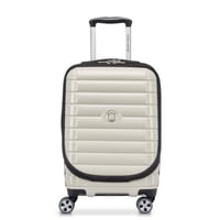 حقيبة سفر دلسي شادو 5.0 55 سم عاجي