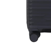 طقم شنط سفر ضد الكسر من خامة البولي بروبيلين مكون...