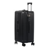 حقيبة سفر فاخر مقاس 24صومم ليلبي جميع احتياجاتك، م...