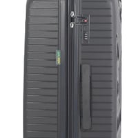 طقم حقائب سفر فاخرة ومتينة - 4 قطع (مقاومة للكسر م...