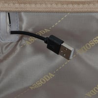 مجموعة حقائب سفر مكونه من5 قطع بخامة PC عالية الجو...