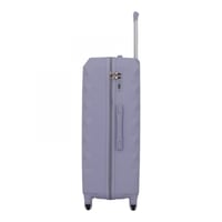 طقم شنط سفر دبش عروسة - مكون من 6 قطع يشمل 4 شنط ت...