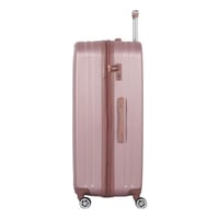 طقم شنط سفر دبش عرايس 7 قطع بسحاب متين - كفرات مزد...