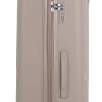 طقم حقائب سفر فاخرة ومتكاملة - 3 قطع من البولي برو...