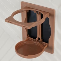 طقم حقائب سفر دبش للعرايس 6 قطع بخامة ABS