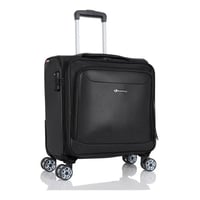 شنطة سفر كابينة الطائرةجلد PU عالي الجودة تصميم عم...