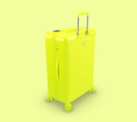 حقيبة سفر من | Bande a part | ضد الكسر - 4 عجلات م...