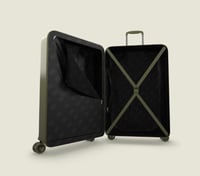 حقيبة سفر من | Bande a part | ضد الكسر - 4 عجلات م...