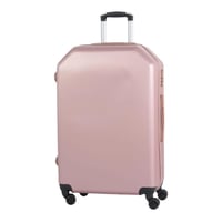 طقم شنط سفر - مكون من 5 قطع يشمل 3 شنط تروللي وشنط...