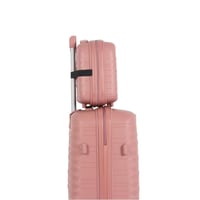 طقم حقائب سفر فاخر ومتكامل – 4 قطع من AVIATOR مصنو...