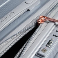 حقيبة سفر من ديلسي - الظل 5.0 - كبيرة بـ 4 عجلات م...