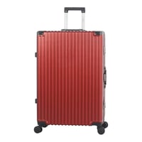 طقم حقائب سفر فاخر من الألمنيوم: متانة وأناقة لا ت...